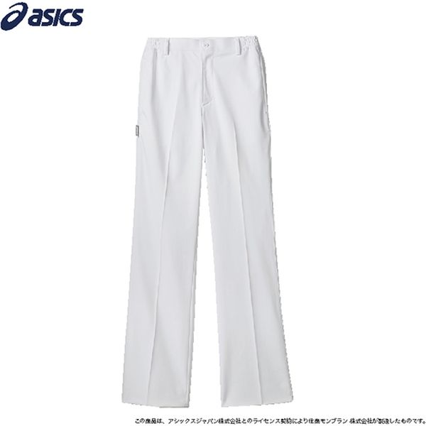 住商モンブラン パンツ レディス ホワイト CHM152-10_6L（直送品）