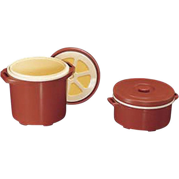 カンダ(Kanda) PC保温食缶 ごはん用 DF-R2 398005 Amazon.co.jp: カンダ(Kanda) PC保温食缶 ごはん用 DF-R2 398005