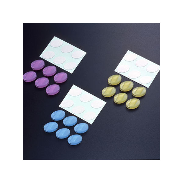 コードクリップパープル AKN03PP 旭電機化成（直送品）