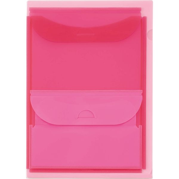 (まとめ) ライオン事務器ダブルポケットホルダー(イロキャリ) ソーダキャンディー WP-123 1冊 〔×30セット〕 ライオン事務器 ダブルポケットホルダー　イロキャリ　Ａ４判　PPシート製 パンプキン（PU） WP-123 13703 3冊（直送品）