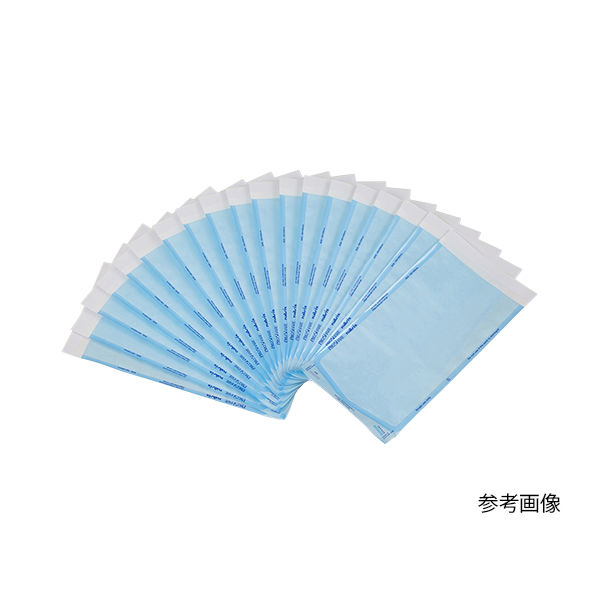 アズワン プロシェア滅菌バッグ 230×395 200枚入 SPS-6 1箱(200枚) 8-2601-16（直送品）