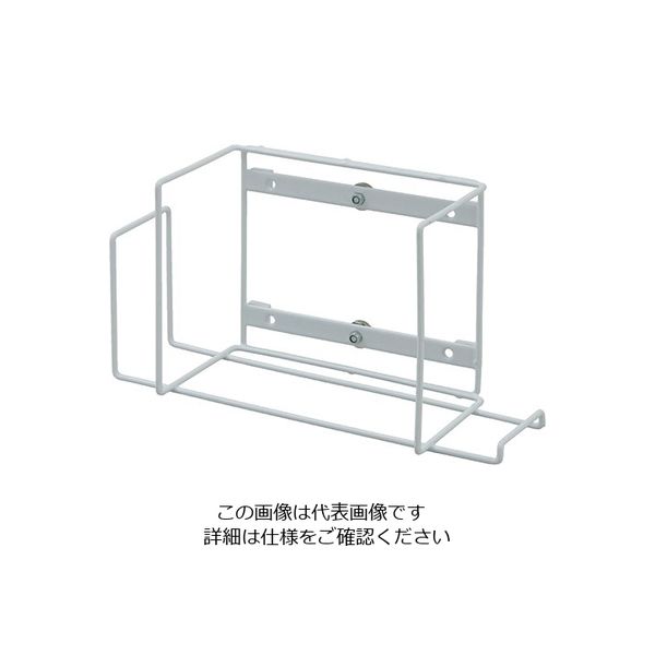 アズワン マルチホルダー（マグネットタイプ） 1段 HH-MM1 1個 7-7770-01（直送品）