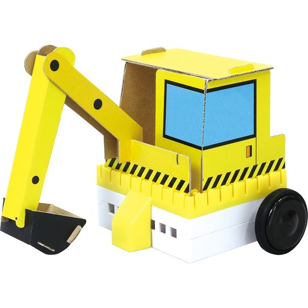 アーテック かんたんきせかえロボットカー プログラミング 93987