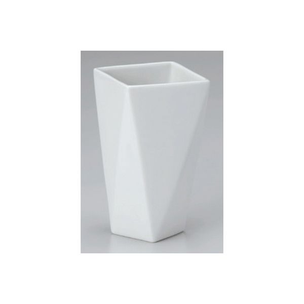 アースモス 美濃焼 折り紙フリーカップ utw-34801621 （2個入）（直送品）