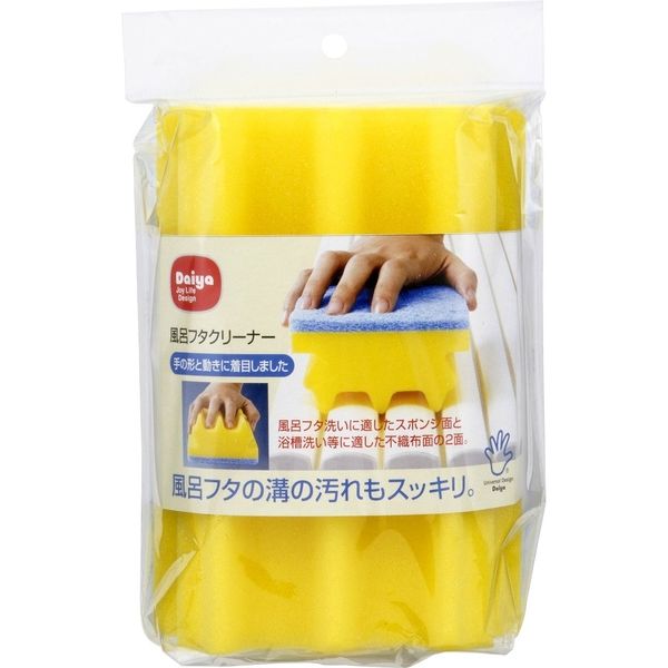 浴室清掃 風呂フタクリーナー 4901948580424 10個 ダイヤ（直送品）