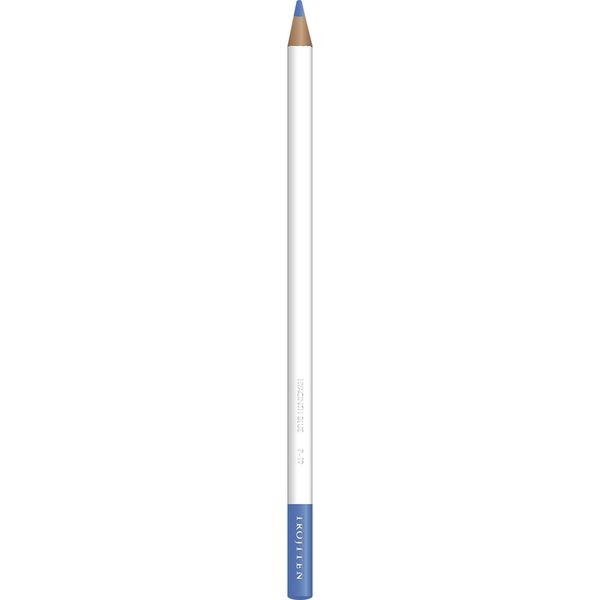 トンボ鉛筆 色鉛筆 色辞典 単色 P19 ヒアシンス CI-RP19 6本（直送品）