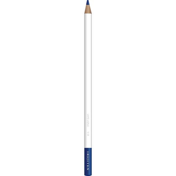 トンボ鉛筆 色鉛筆 色辞典 単色 V08 ラピスラズリ CI-RV8 6本（直送品）