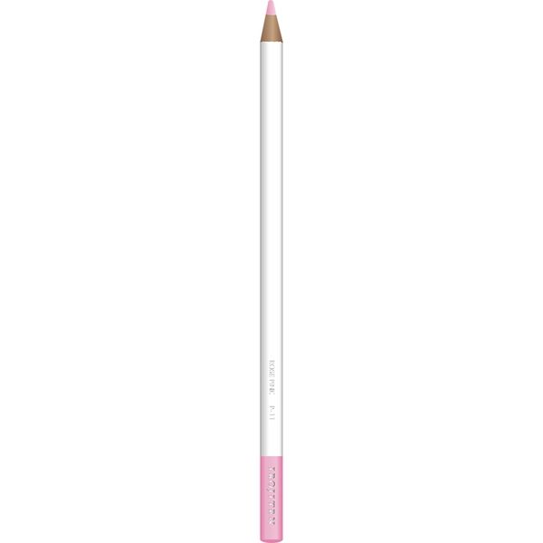 トンボ鉛筆 色鉛筆 色辞典 単色 P11 撫子色 CI-RP11 6本（直送品）