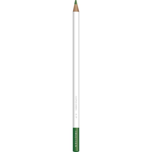 トンボ鉛筆 色鉛筆 色辞典 単色 D17 仙人掌 CI-RD17 6本（直送品）