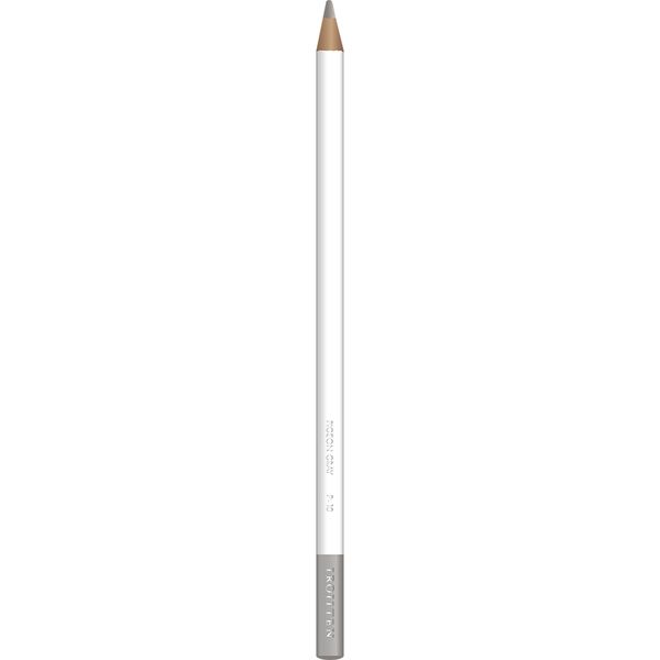 トンボ鉛筆 色鉛筆 色辞典 単色 P10 鳩羽色 CI-RP10 6本（直送品）