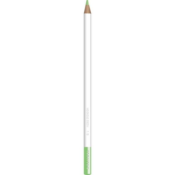トンボ鉛筆 色鉛筆 色辞典 単色 F10 ビガラスグリーン CI-RF10 6本（直送品）