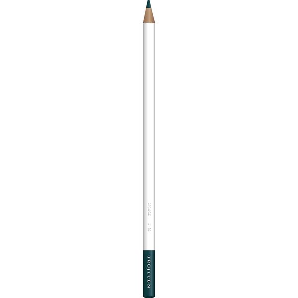 トンボ鉛筆 色鉛筆 色辞典 単色 D18 針樅色 CI-RD18 6本（直送品）