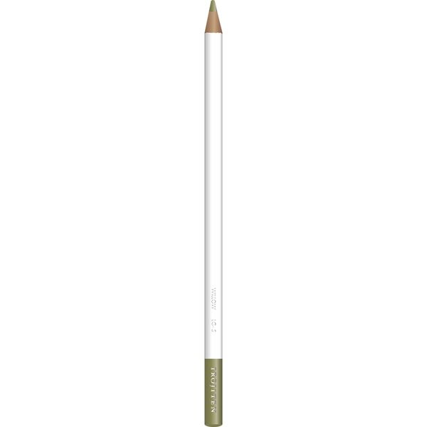 トンボ鉛筆 色鉛筆 色辞典 単色 LG05 柳葉色 CI-RLG5 6本（直送品）