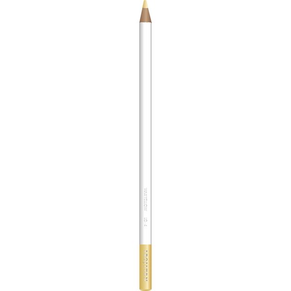 トンボ鉛筆 色鉛筆 色辞典 単色 LG04 蜜蝋色 CI-RLG4 6本（直送品）