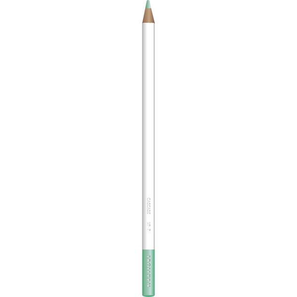 トンボ鉛筆 色鉛筆 色辞典 単色 VP07 秘色 CI-RVP7 6本（直送品）