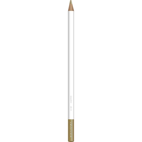 トンボ鉛筆 色鉛筆 色辞典 単色 LG03 猫柳色 CI-RLG3 6本（直送品）