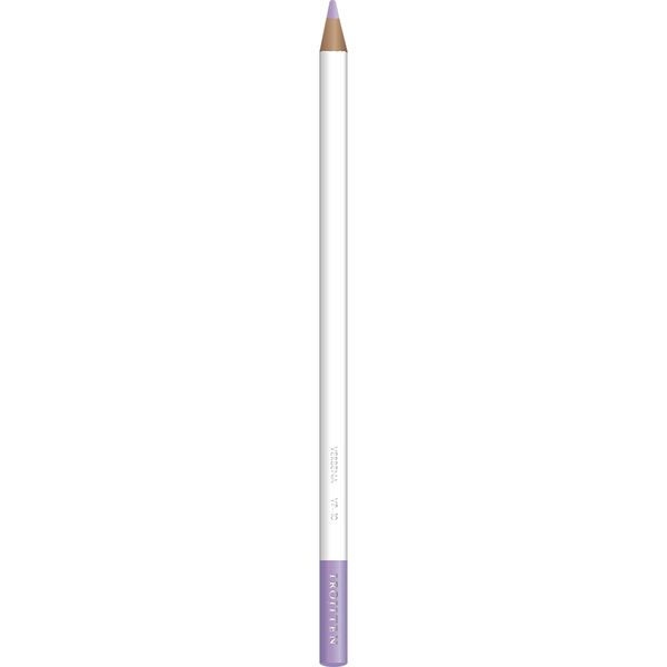 トンボ鉛筆 色鉛筆 色辞典 単色 VP10 美女桜 CI-RVP10 6本（直送品）