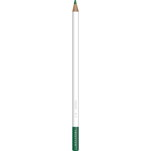 トンボ鉛筆 色鉛筆 色辞典 単色 DL05 緑青 CI-RDL5 6本（直送品）