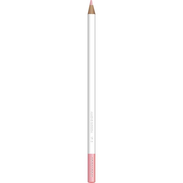 トンボ鉛筆 色鉛筆 色辞典 単色 VP02 一斤染 CI-RVP2 6本（直送品）