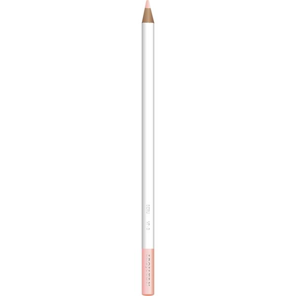 トンボ鉛筆 色鉛筆 色辞典 単色 VP03 砥粉色 CI-RVP3 6本（直送品）