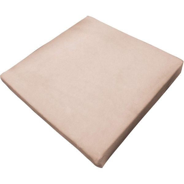 クリエイトアルファ レインボーシリーズ スーパーハード低反発シートクッション 761154 BE（直送品）