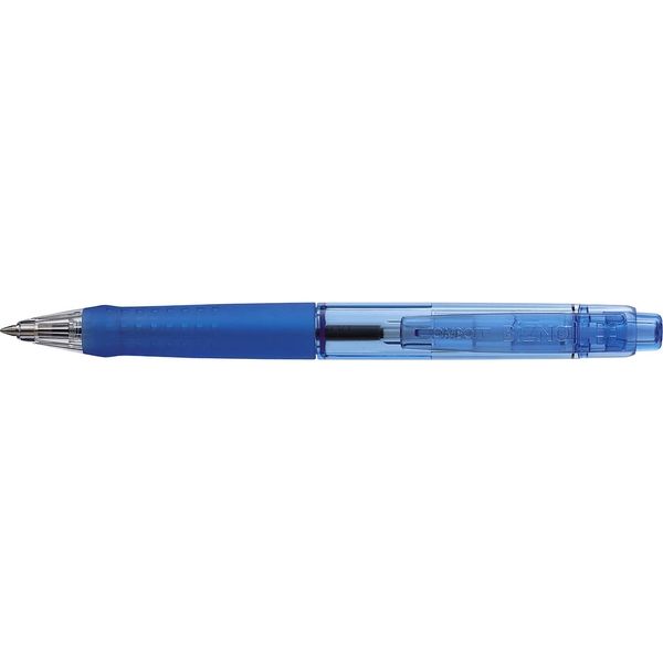 トンボ鉛筆 ボールペン ビズノ 43コバルトブルー BC-GB43 10本（直送品）