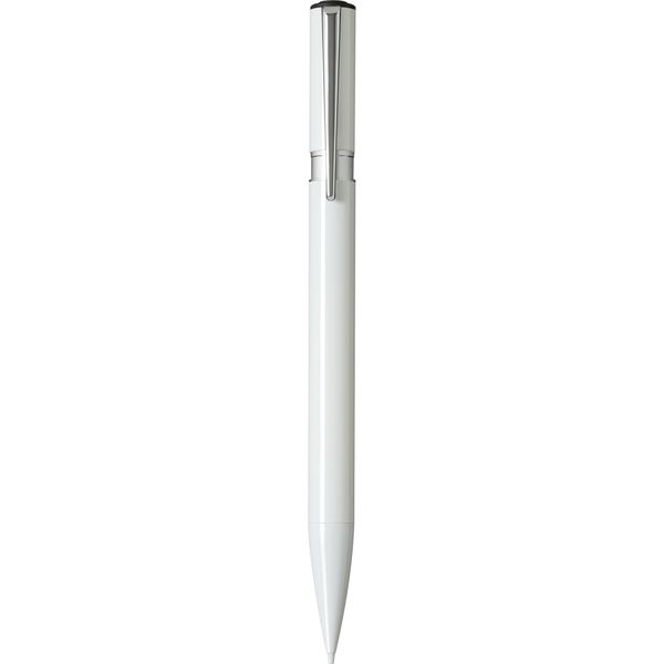 トンボ鉛筆 シャープペンＺＯＯＭＬ１０５ホワイト SH-ZLC21 1本