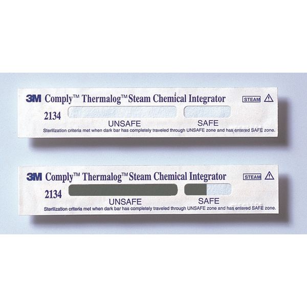 スリーエム　コンプライ（TM） 化学的インテグレータ ストリップ 2134MM 1セット（250枚入×8箱）（取寄品）