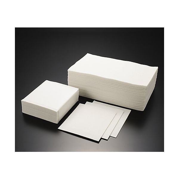 小津産業 リリナータオル Mー30 290×300mm 4折り 30枚/束×40束 074555 1ケース(1200枚)（直送品）