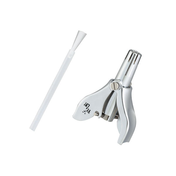 貝印 回転式鼻毛カッター #000HC1813 1個 62-2255-71（直送品）