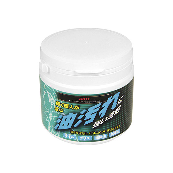 藤原産業 SK11 油汚れに強い洗剤 500g 1個 62-2903-14（直送品）