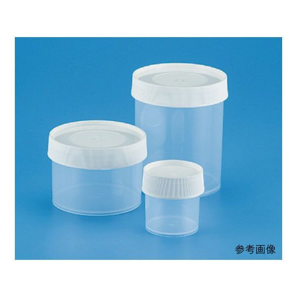 東栄 標本容器 PP製 500mL 882200 1個 62-2936-88（直送品