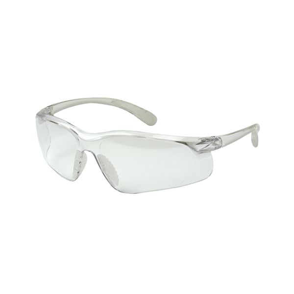 名古屋眼鏡 メオガードスポーティー(S) クリア 8865-02 1個 61-8494-38（直送品）