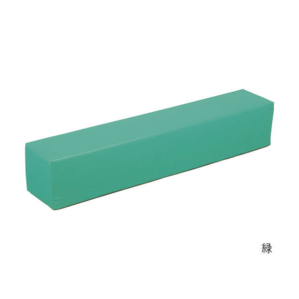 水上 スクエアD200ベンチW1100 薄ピンク KS-D200-BC1100-MP-13 1個 62-0864-81（直送品）