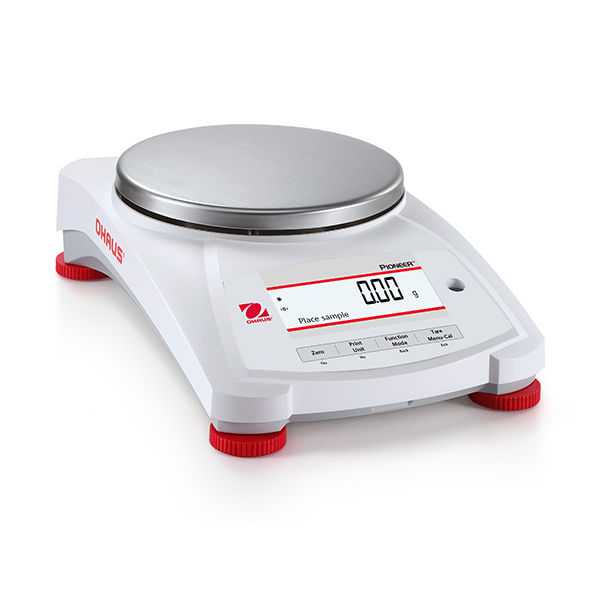 オーハウス 上皿天びん パイオニアシリーズ 4200g PX4202JP/E 1個 63-1202-87（直送品）