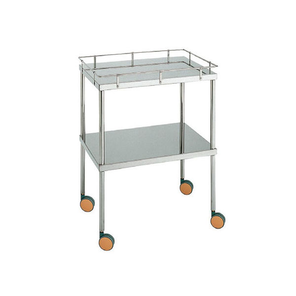 タカゾノ 器械卓子 YNUS-ITZ750-4WR 1台 63-1824-60（直送品）