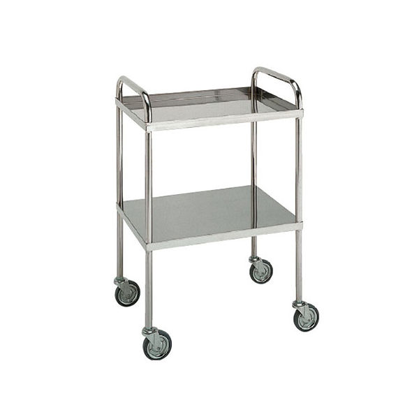 タカゾノ ステンレス製ワゴン YNSU-TRT750-TY1 1台 63-1824-64（直送品）