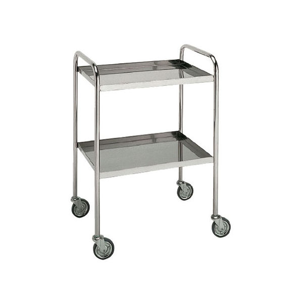 タカゾノ ステンレス製ワゴン YNSU-TRT800-TY2 1台 63-1824-66（直送品）