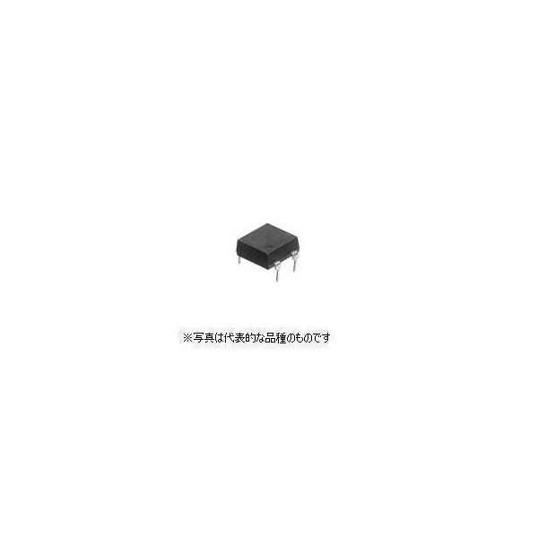 パナソニック PhotoMOSリレー PD1a AQY272 1個 63-3006-17（直送品）