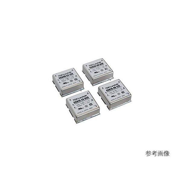 TDKラムダ オンボード型DCーDCコンバーター(30W 18~76VDC 5V単出力) CCG30-48-05S 1個（直送品）