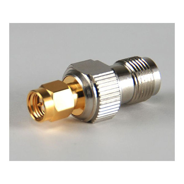 トーコネ 変換コネクター TNCーSMA TNCJ-SMAP 1個 63-3036-84（直送品）