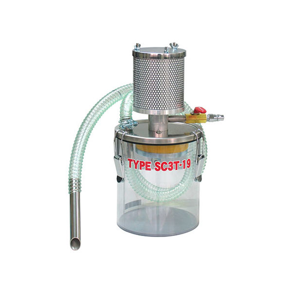 オオサワ&カンパニー ミニポーターサイクロン 160×160×340mm SC3T-19 1個 63-3400-52（直送品）