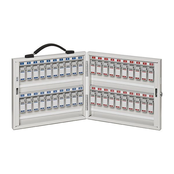 ナカキン キーボックス KYB-4 1個 63-1827-79（直送品）