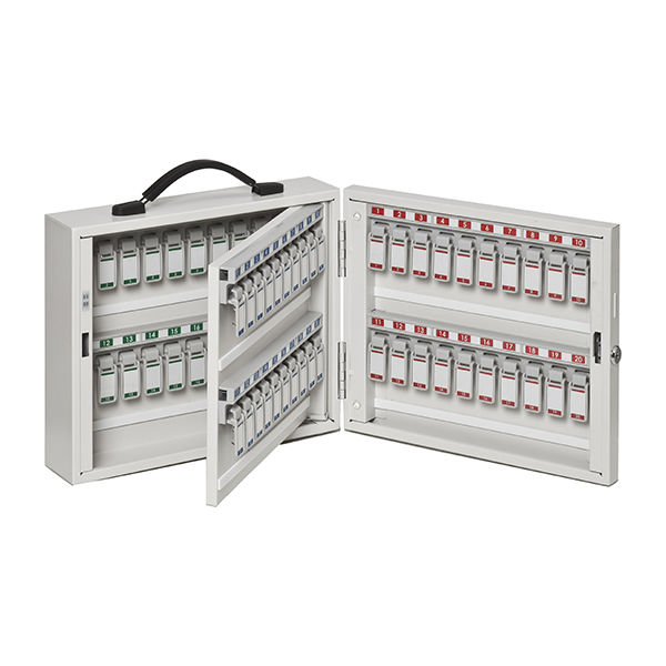 ナカキン キーボックス KYB-6 1個 63-1827-80（直送品）