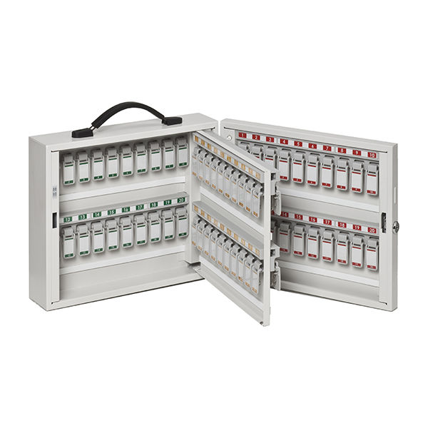 ナカキン キーボックス KYB-8 1個 63-1827-81（直送品）