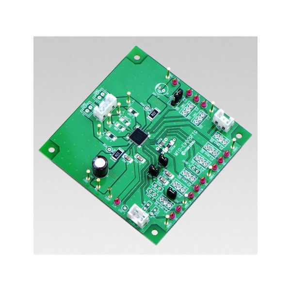ステッピングモータドライバIC 評価基板 MTO-EV005FTG