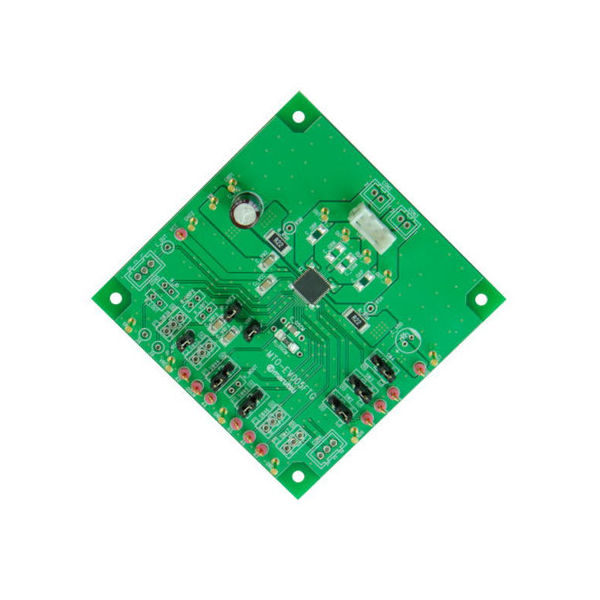 ステッピングモータドライバIC（TB62261FTG）評価基板 MTO-EV005FTG（TB62261FTG） 63-3028-45（直送品）