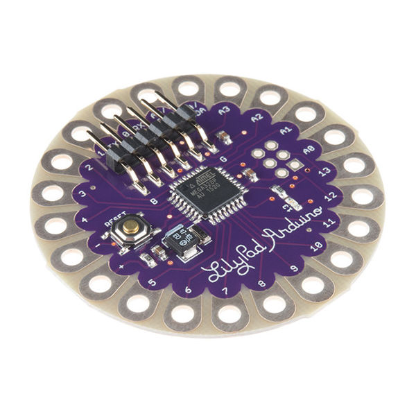 SparkFun Electronics LilyPadArduino328MainBoard DEV-13342 1個（直送品）