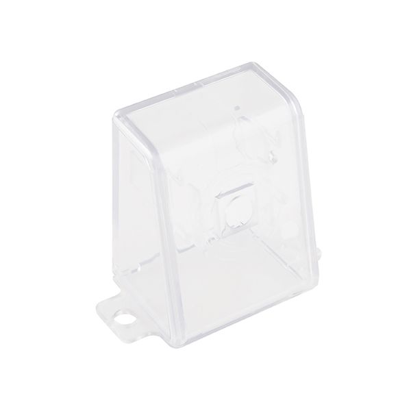 Raspberry Pi Camera Case ー Clear Plastic PRT-12845 1個（直送品）