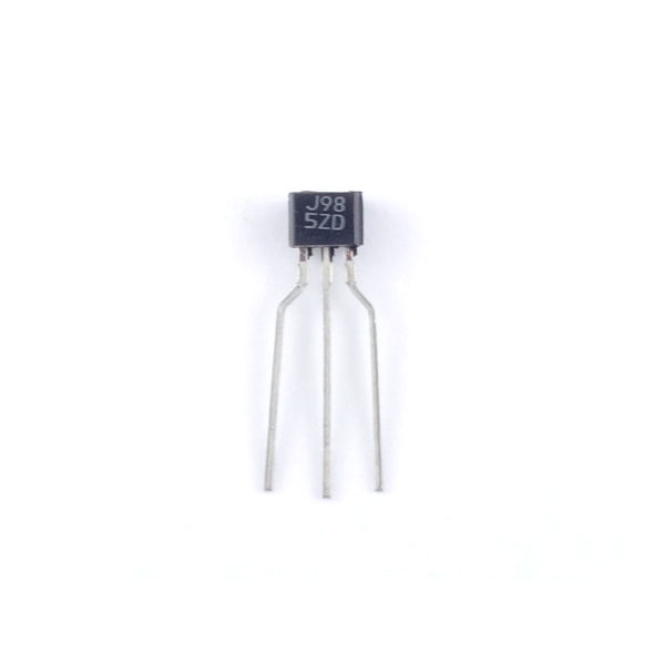 イサハヤ電子 JFET 低周波増幅用 Pチャネル接合形 2SJ498-T112-D